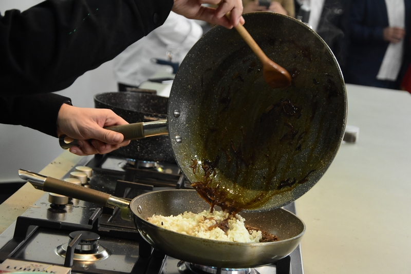 Lurpak Rice Event